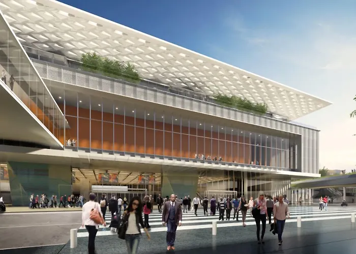 Executive Vintage CourtAlbergo