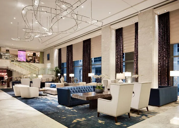 Nikko San FranciscoAlbergo